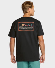 Load image into Gallery viewer, Billabong Range ADIV Tee - Black
