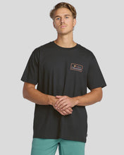 Load image into Gallery viewer, Billabong Range ADIV Tee - Black
