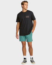 Load image into Gallery viewer, Billabong Range ADIV Tee - Black
