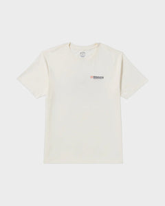 Billabong Abandon ADIV T-Shirt - Off White