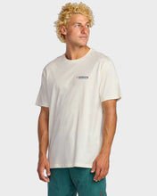Load image into Gallery viewer, Billabong Abandon ADIV T-Shirt - Off White
