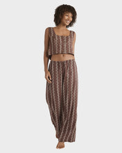 Load image into Gallery viewer, Billabong Another Wave Wvn Tank - Espresso
