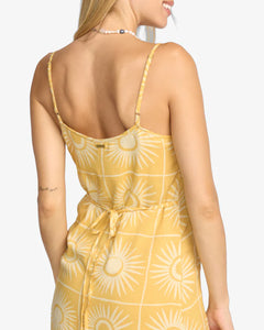 Billabong Sun Glow Maxi - Gold Coast