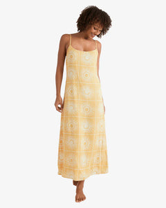 Billabong Sun Glow Maxi - Gold Coast