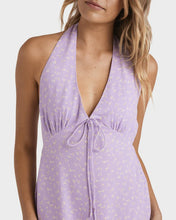 Load image into Gallery viewer, Billabong All Around Mini Dress - Light Purple
