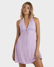 Load image into Gallery viewer, Billabong All Around Mini Dress - Light Purple

