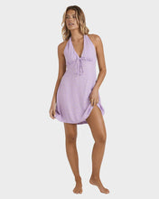 Load image into Gallery viewer, Billabong All Around Mini Dress - Light Purple
