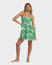 Load image into Gallery viewer, Billabong Womens Sea Shell Mini Dress
