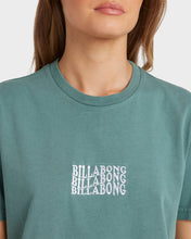 Load image into Gallery viewer, Billabong Surf High Tee - Alpine
