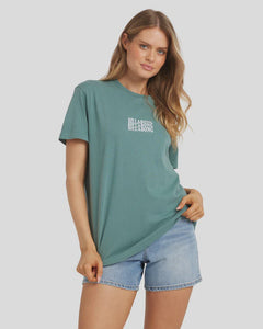 Billabong Surf High Tee - Alpine