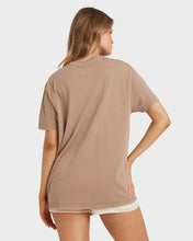 Load image into Gallery viewer, Billabong Surf High Tee - Mushroom
