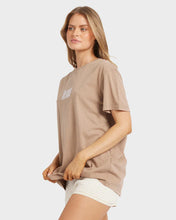 Load image into Gallery viewer, Billabong Surf High Tee - Mushroom
