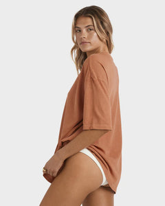 Billabong Bright Sun Tee - Kiss The Earth