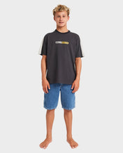 Load image into Gallery viewer, Billabong Boys Spec Iconic SS OG T-Shirt - Washed Black
