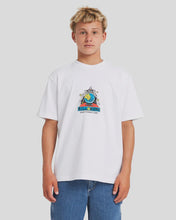Load image into Gallery viewer, Billabong Zoom Boys 8-16 East Coast Low OG T-Shirt - White
