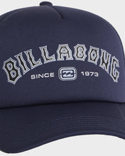 Load image into Gallery viewer, Billabong Bracket Arch Trucker - Dark Navy
