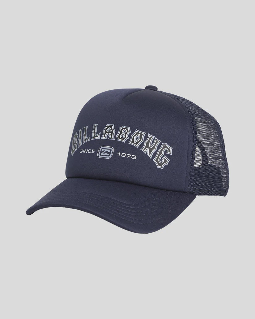 Billabong Bracket Arch Trucker - Dark Navy