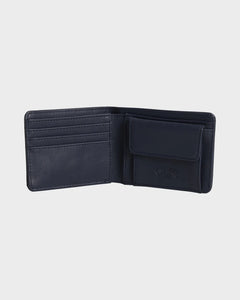 Billabong Range Wallet - Dark Wallet