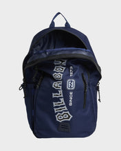 Load image into Gallery viewer, Billabong Norfolk Backpack - Dark Navy
