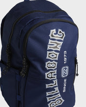 Load image into Gallery viewer, Billabong Norfolk Backpack - Dark Navy
