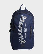 Load image into Gallery viewer, Billabong Norfolk Backpack - Dark Navy
