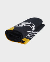 Load image into Gallery viewer, Billabong Waves Towel - Black

