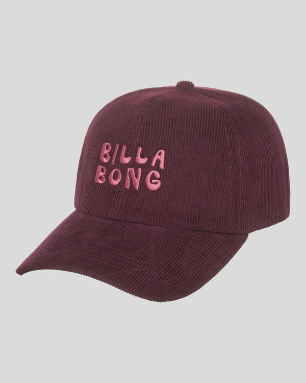 Billabong Dad Cap - Teak