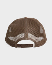 Load image into Gallery viewer, Billabong Womens Grandpa Trucker Cap - Mushroom
