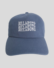 Load image into Gallery viewer, Surf High Sun Faded Cap - Stone Blue
