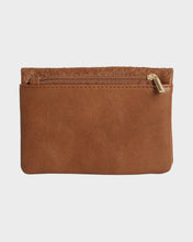 Load image into Gallery viewer, Billabong Just For You Kirra Bi Fold Wallet - Tan
