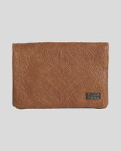 Load image into Gallery viewer, Billabong Just For You Kirra Bi Fold Wallet - Tan
