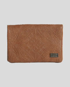 Billabong Just For You Kirra Bi Fold Wallet - Tan