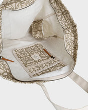 Load image into Gallery viewer, Billabong Poppins Playa Tote Bag - Green Ash
