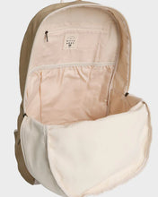 Load image into Gallery viewer, Billabong Schools Out Backpack - Salt Crystal
