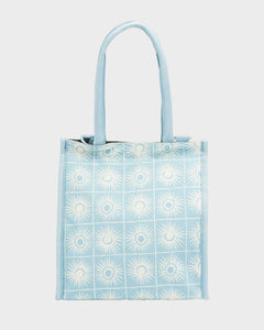 Billabong Take A Break Cooler Bag - Misty Blue