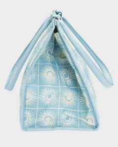 Billabong Take A Break Cooler Bag - Misty Blue