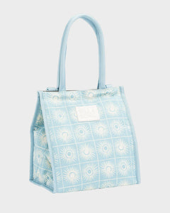 Billabong Take A Break Cooler Bag - Misty Blue
