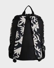 Load image into Gallery viewer, Billabong Tiki Backpack - Black White
