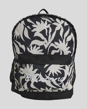 Load image into Gallery viewer, Billabong Tiki Backpack - Black White
