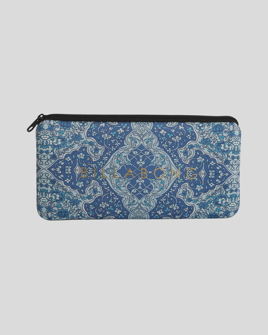 Billabong Tiki Small Pencil Case - Royal Blue