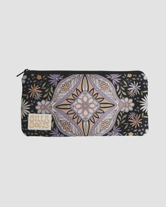 Billabong Just For You Small Pencil Case - Black