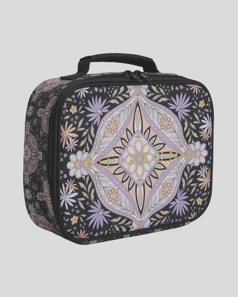 Billabong Just For You Lunch Box - Black