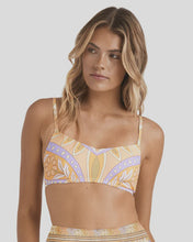 Load image into Gallery viewer, Billabong Just For You Lila D/DD Underwire Bikini Top - Sunstone
