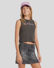 Load image into Gallery viewer, Billabong Hilary Cargo JNR Skirt (6-14) - Washed Black
