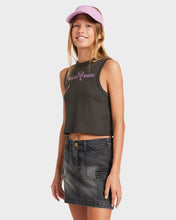 Load image into Gallery viewer, Billabong Hilary Cargo JNR Skirt (6-14) - Washed Black
