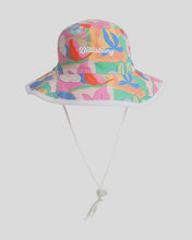 Load image into Gallery viewer, Billabong Sun Shift Groms Bucket Hat - Multi
