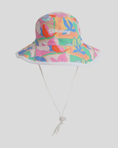 Billabong Sun Shift Groms Bucket Hat - Multi