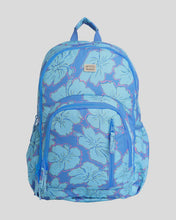 Load image into Gallery viewer, Billabong Happy Hibiscus Roadie - Tidal Blue
