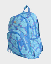 Load image into Gallery viewer, Billabong Happy Hibiscus Roadie - Tidal Blue
