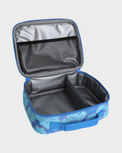 Load image into Gallery viewer, Billabong Happy Hibiscus Lunch Box - Tidal Blue
